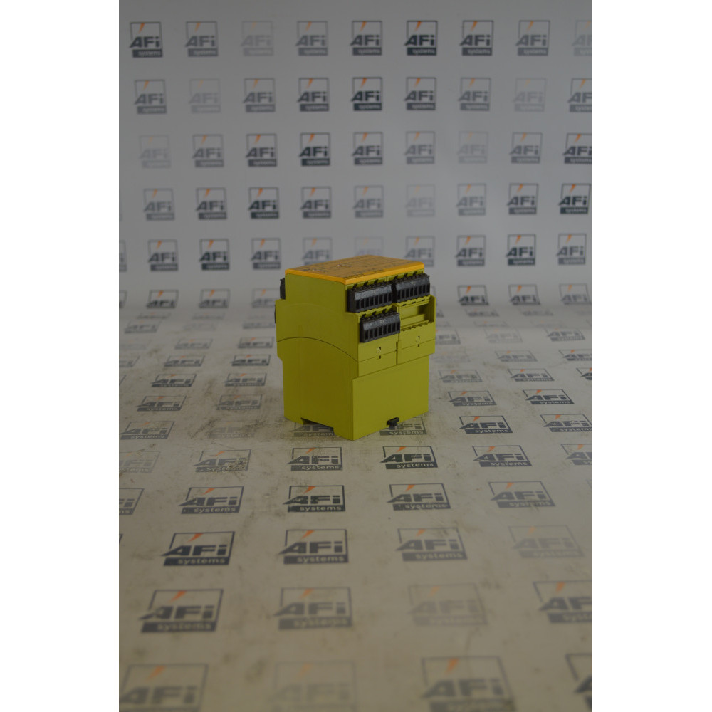 Pilz PNOZ X9P-PNOZ X9P 24VDC 7n-o 2n-c 2so SAFETY RELAY