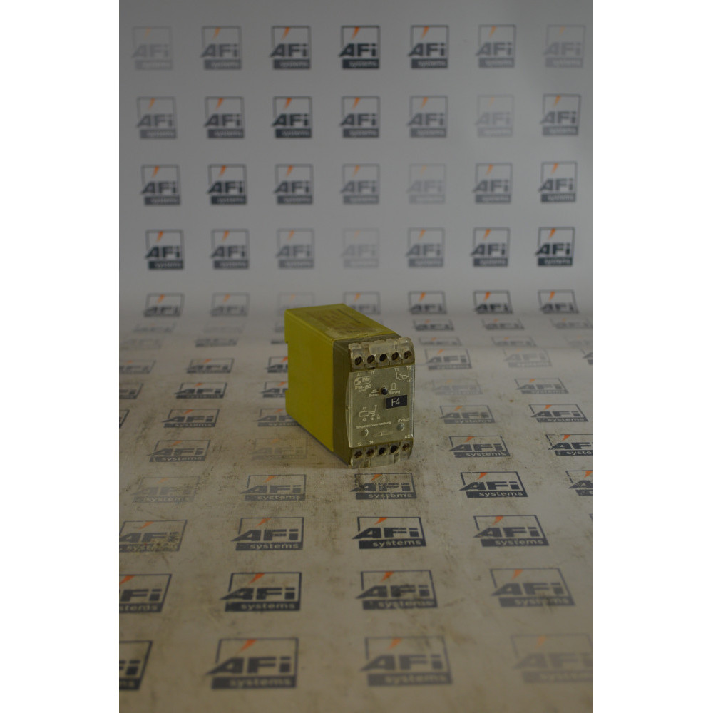 Pilz P1M-1SO Safety Relay 50-60HZ