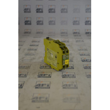Pilz PNOZ-Z-2S-24VAC-DC-2VA-2W SAFETY RELAY 4-5AMP 250VAC 24VAC/DC 2VA 2W