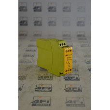 Pilz PNOZ-X7-24VAC-DC-2N-O SAFETY RELAY