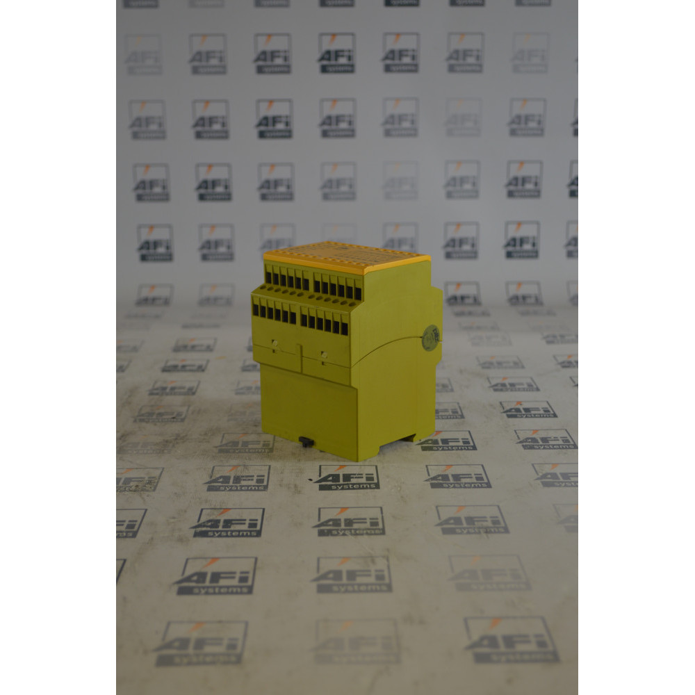 Pilz PNOZ-11 120VAC Safety Relay