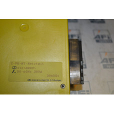 Pilz C-P8-NT-NETZTEIL Interference Filter