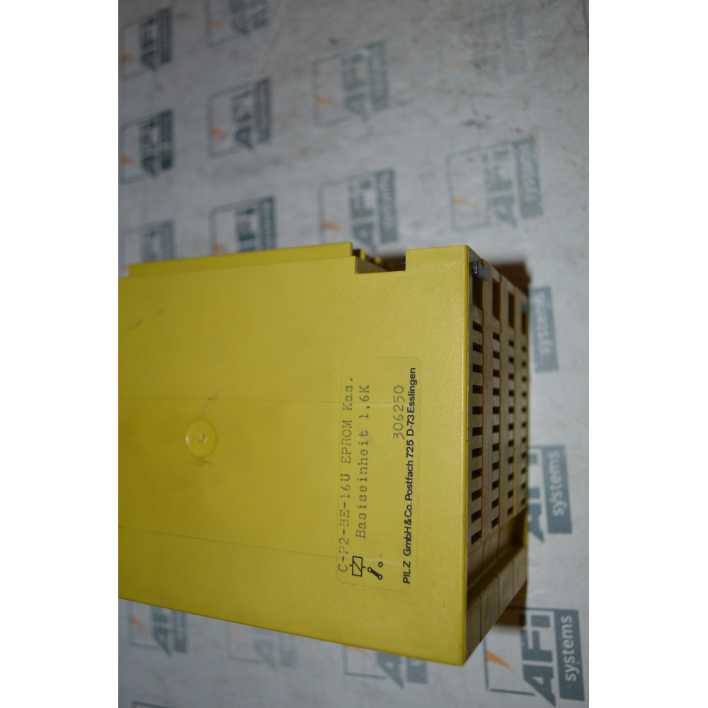 Pilz C-P2-BE-16U PLC PITRONIC P2