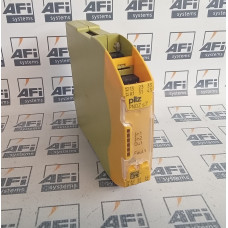 Pilz PNOZ-S7-C-24VDC Single Input Safety Relay, PNOZsigma Contact Expansion
