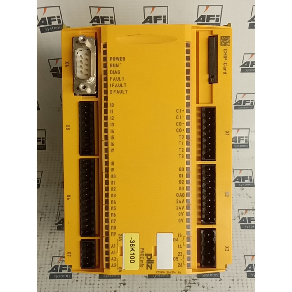 PNOZmulti Series Safety Controller