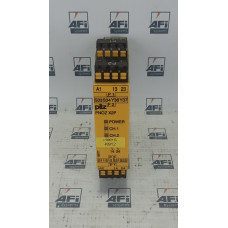 y PILZ PNOZ-X2P-C-24VACDC-2N/O y PILZ PNOZ-X2P-C-24VACDC-2N/O