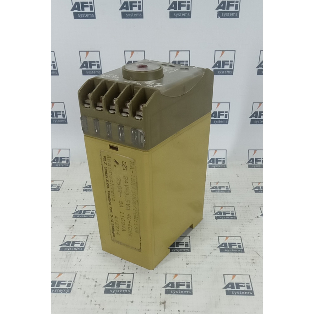 PILZ PA-1SK/300S/FBM-16MO