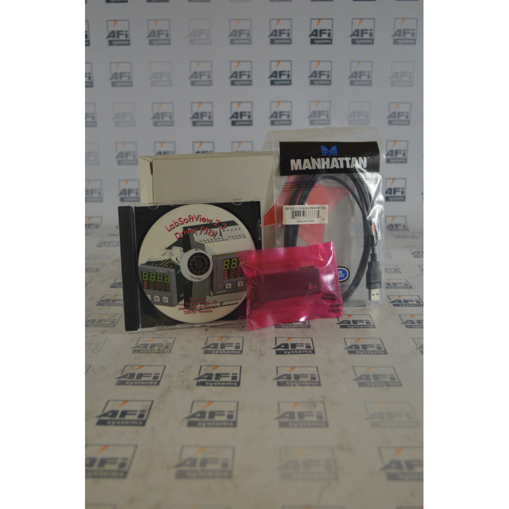 Pixsys 2100.10.020 KIT LAB SOFT VIEW