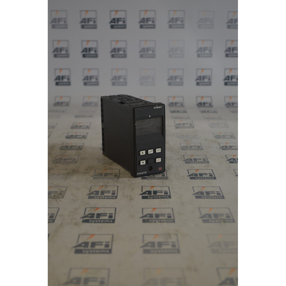 4 setpoint controller, Outputs; 3 Relay SSR, supply 24-115/230 VAC/DC