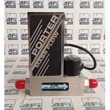 Porter 201-DKASECAA Mass Flow Controller - Ethanol Gas