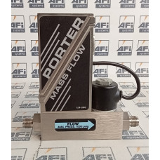 Porter 201-DKASVCAA Mass Flow Controller - Nitrogen Gas
