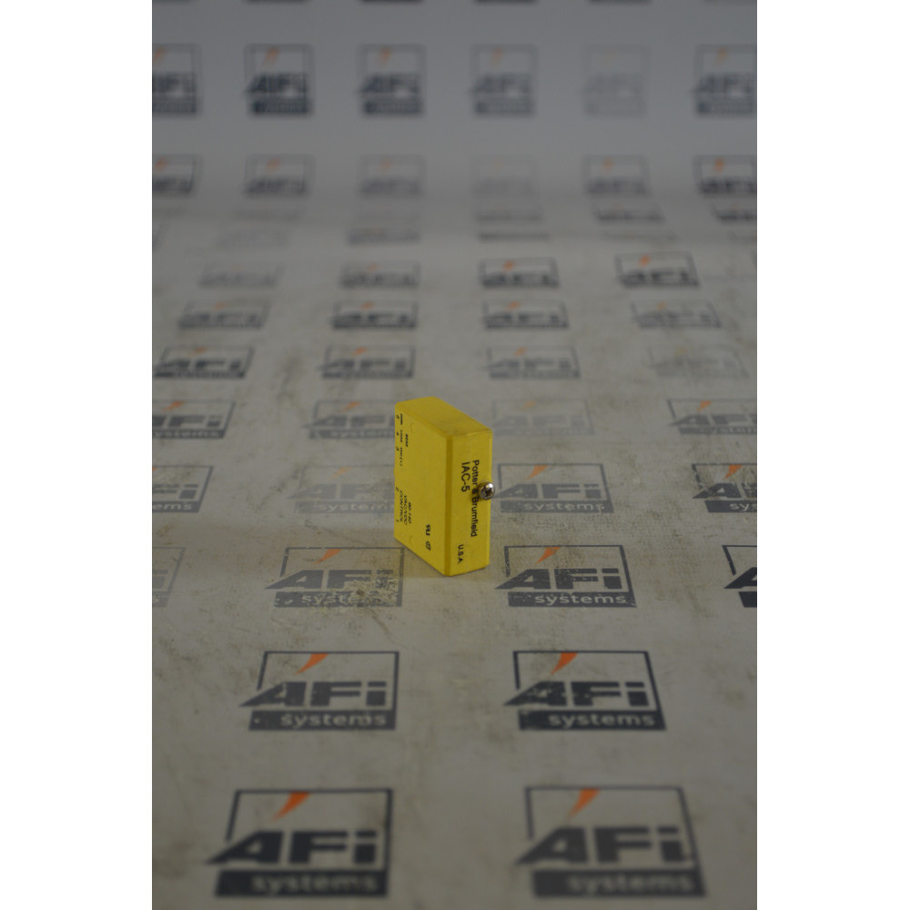 Potter and Brumfield IAC-5 SOLID STATE RELAY