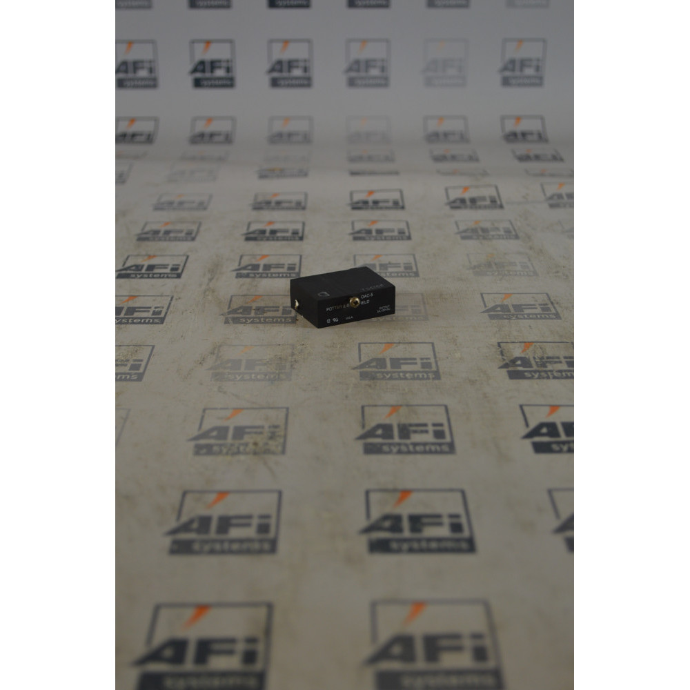 Potter and Brumfield OAC-5 SOLID STATE RELAY