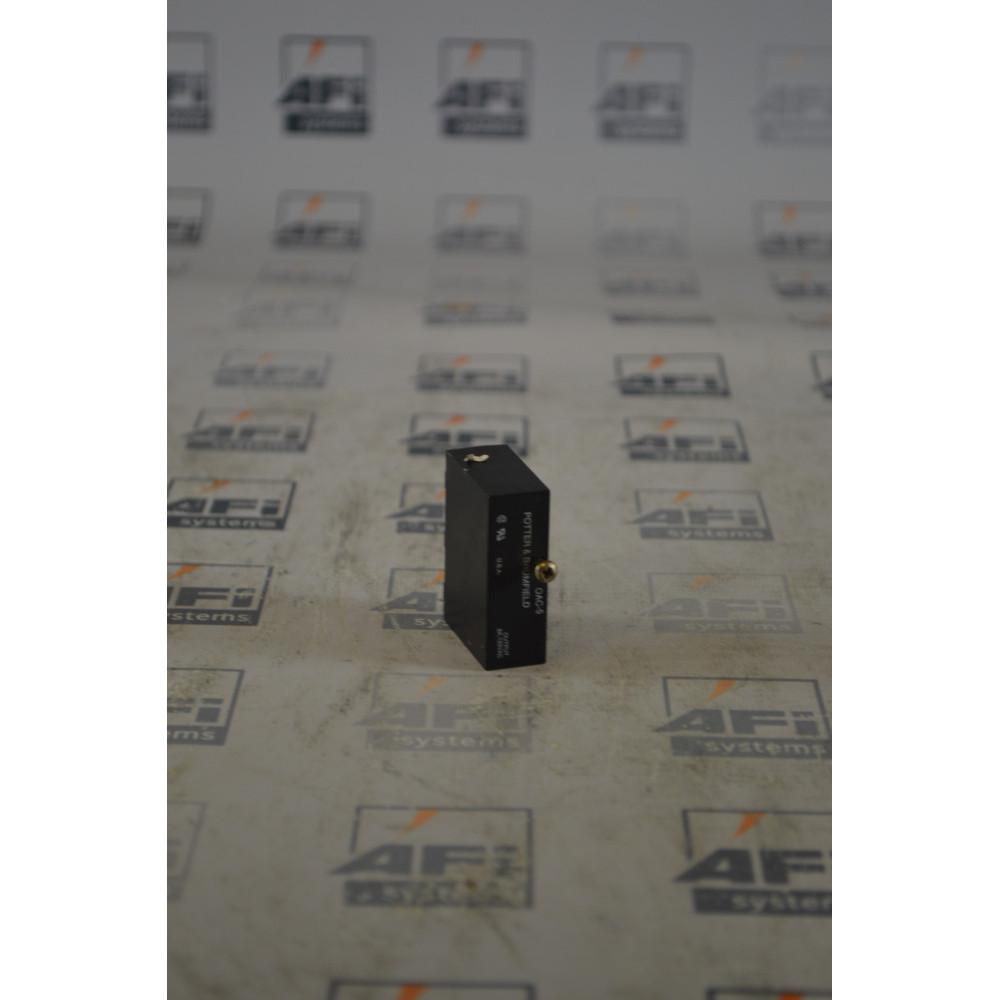 Relè A Stato Solido Potter & Brumfield OAC-5H – Ingresso 5V Uscita 240Vac 5Amp - Foto 2