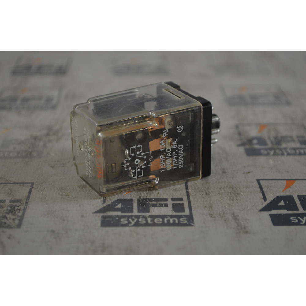 Potter and Brumfield KRPA-14AG-24 POWER RELAY
