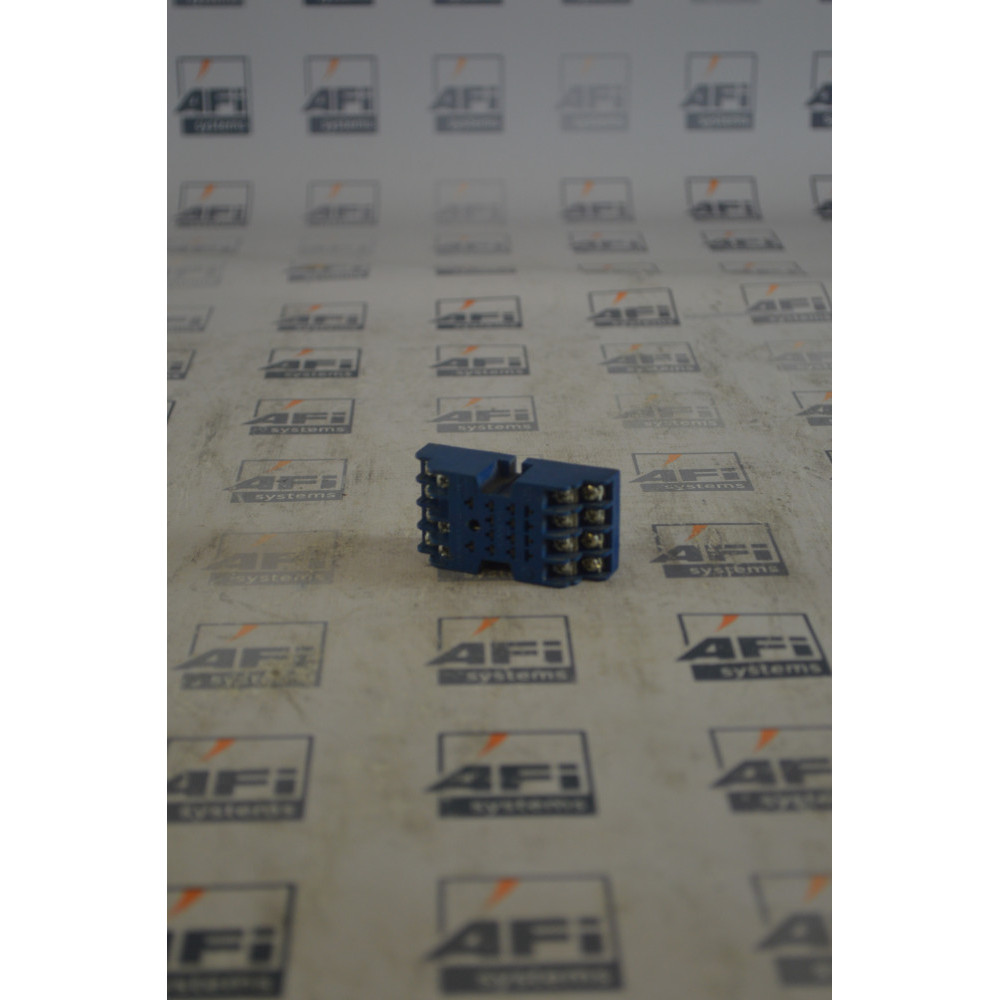 Potter and Brumfield 27E166 RELAY SOCKET