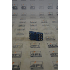 Potter and Brumfield 27E166 RELAY SOCKET