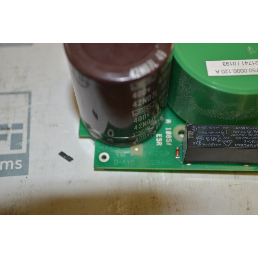 Potter and Brumfield 94V-0 Circuit Board