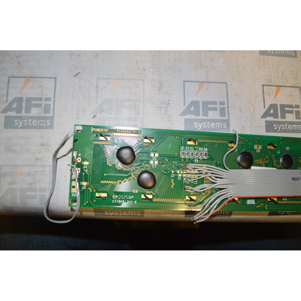 Powertip PC4004A-P1A LCD W/ BOARD