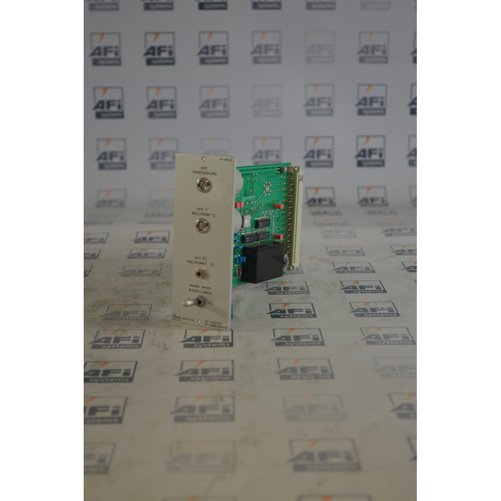 Precisor AP868.41 CONTROL-BOX