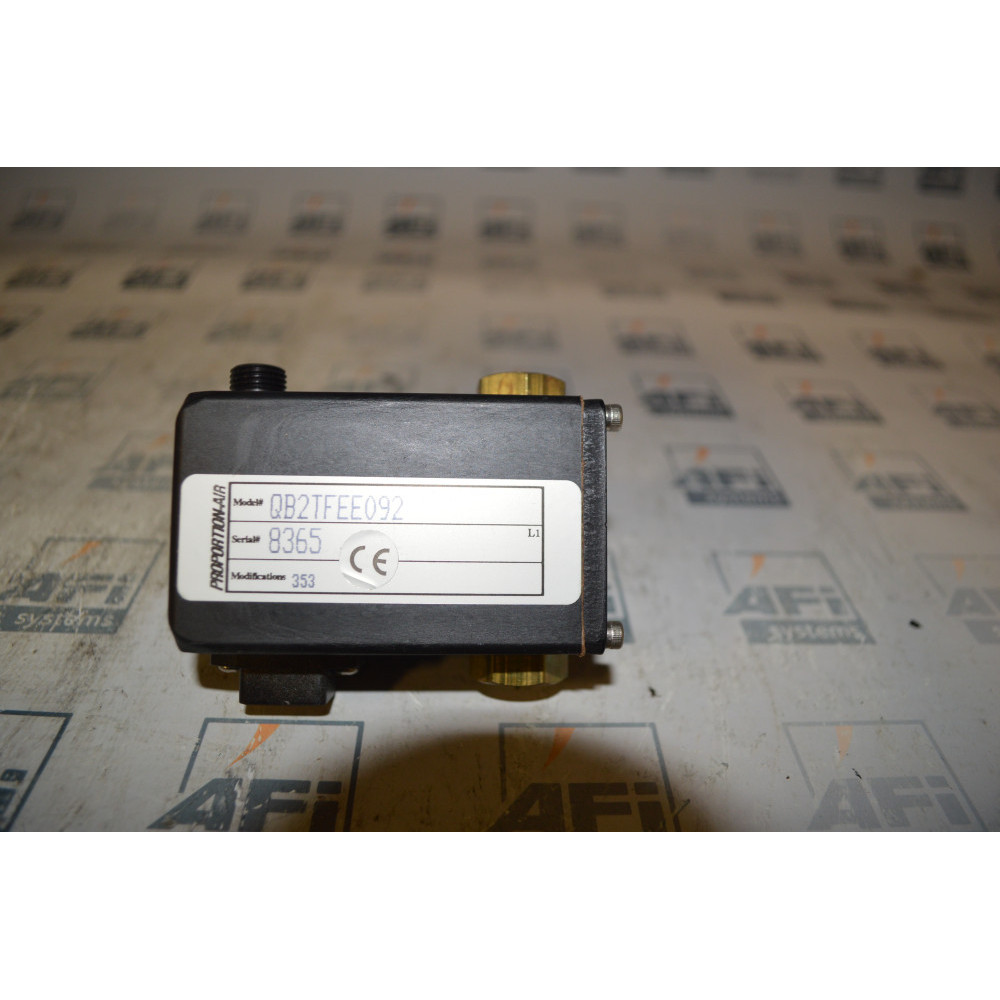 Proportion-Air QB2TFEE092 Pressure Controller