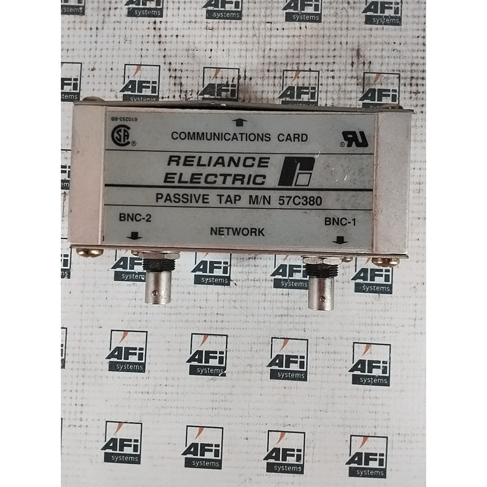 57C380 RELIANCE ELECTRIC