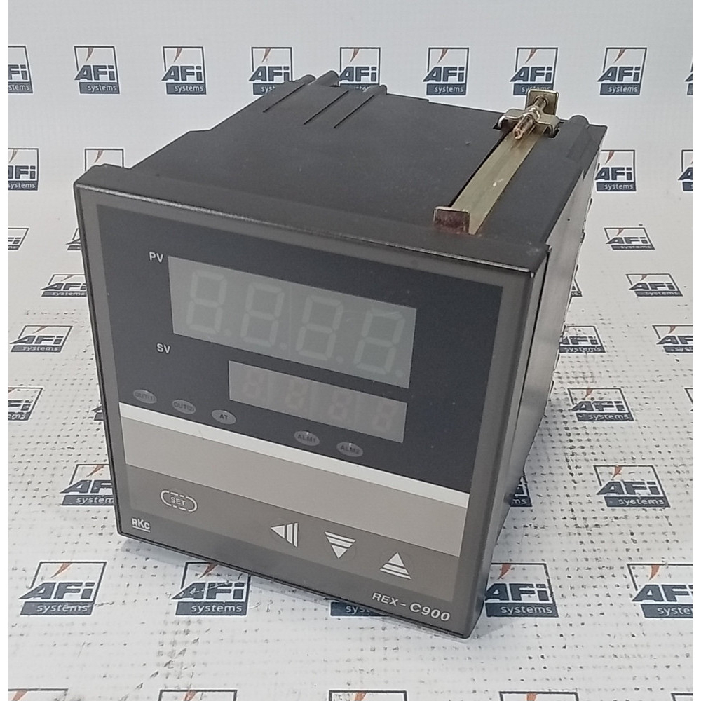 RKC C900FJA3-M-AB DIGITAL TEMPERATURE CONTROL. 100-240V AC. 50/60 HZ