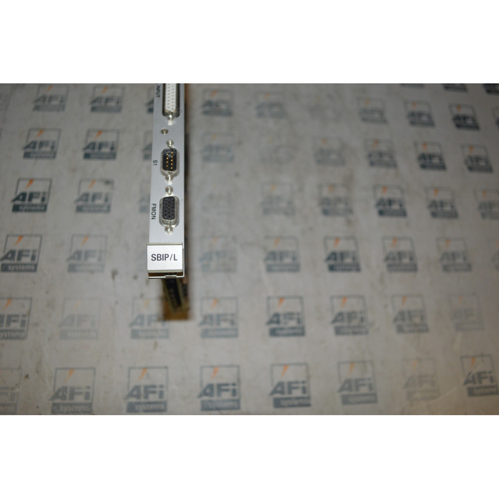 RMV ELECTRONICS EB-SBIP-L BOARD