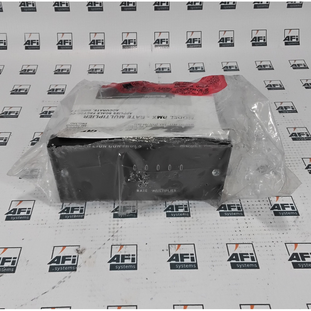 Red Lion RMX00000 Rate Multiplier