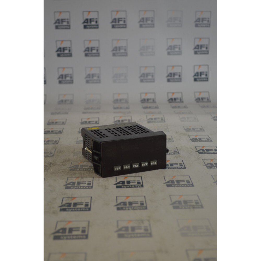 Red Lion PAXC0000 Dual Counter  Red Display  AC Powered