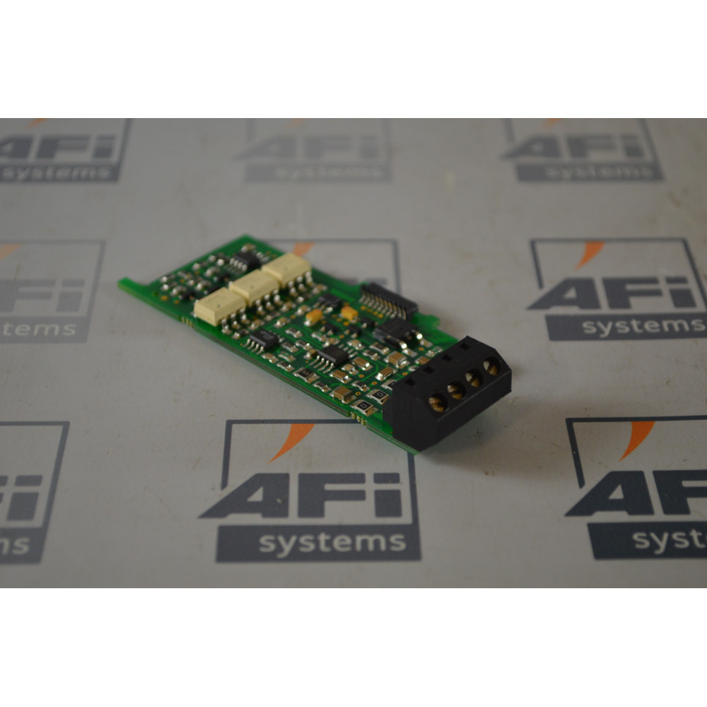 RED LION CONTROLS PAXCDL10 Output module analog plug-in card