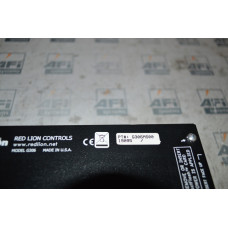 RED LION CONTROLS G306MS00 OPERATOR INTERFACE