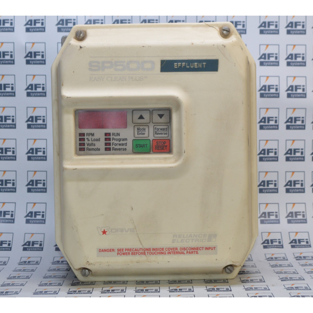 2HP 460V AC Drive