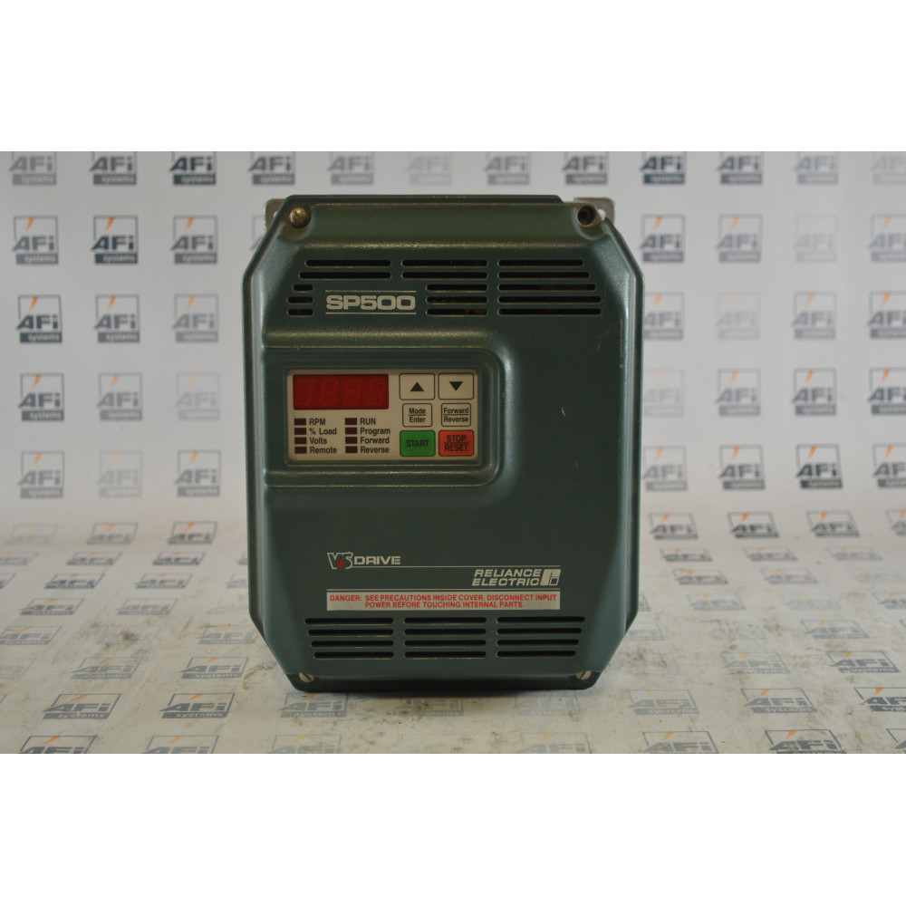 Reliance Electric 1SU51003 AC Inverter Drive
