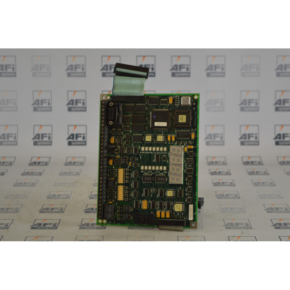 Reliance Electric 56921-604 GV3000 CONTROL/REGULATOR BOARD