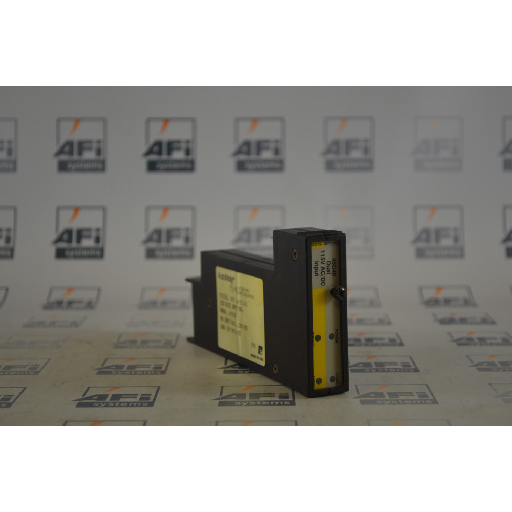Reliance Electric 45C40 Dual Input Module