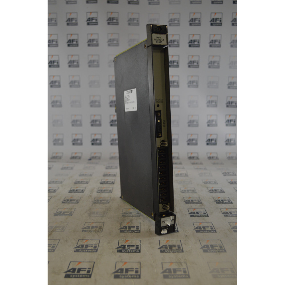 Reliance Electric 57405-E DRIVE ANALOG I/O AUTO-MAX