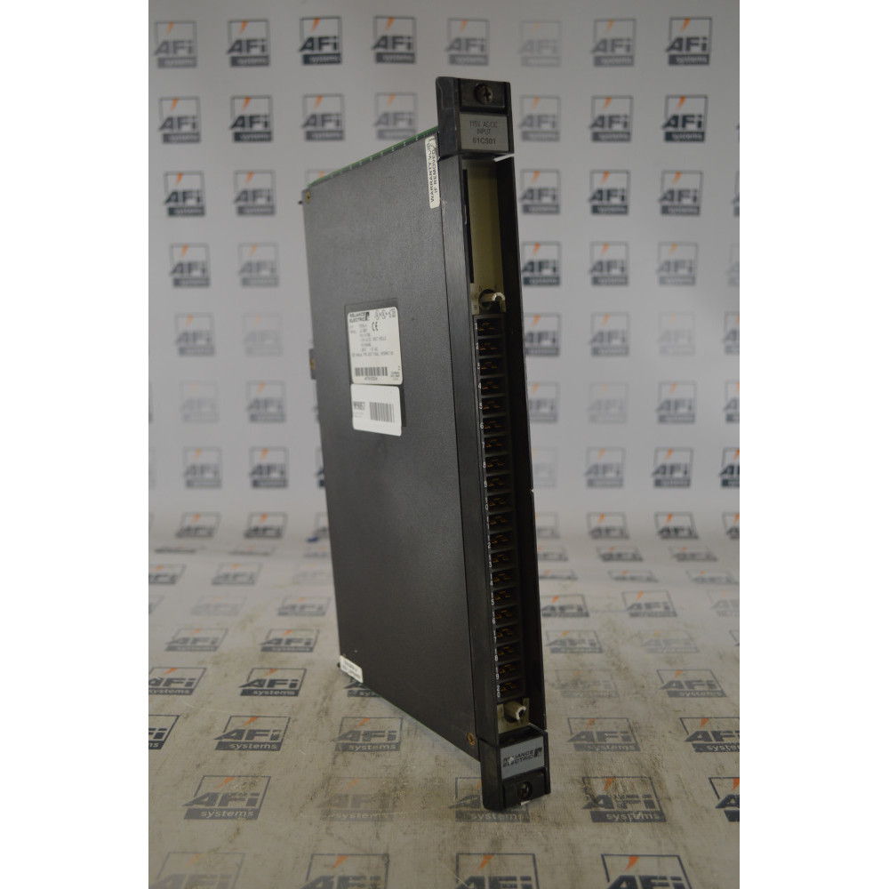 Reliance Electric 57636-A INPUT MODULE 16POINT 115V