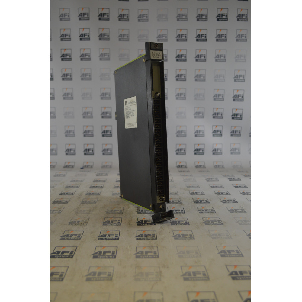 Reliance Electric 57402-D OUTPUT MODULE 16POINT AC/DC