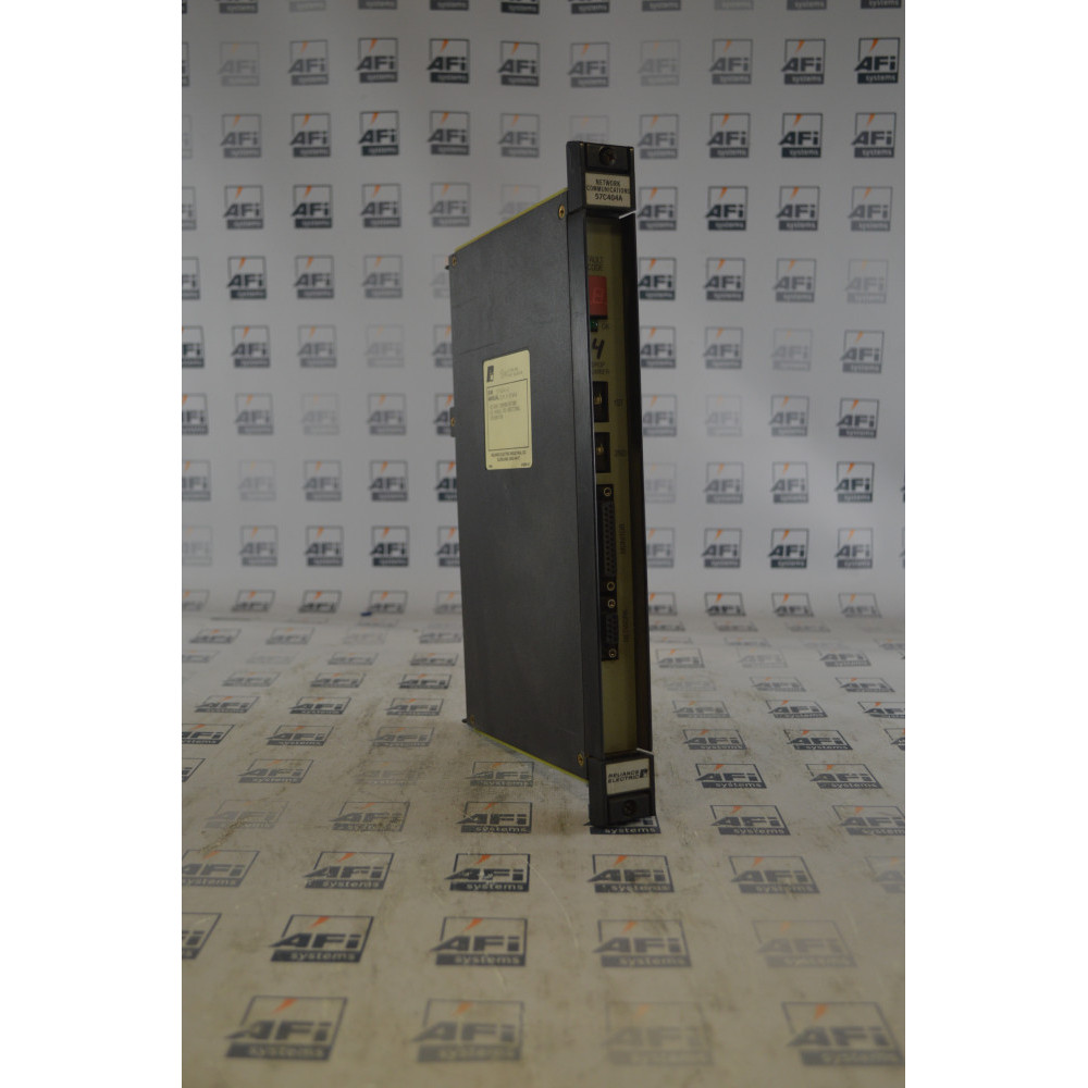 Reliance Electric 57404-2 Network Module