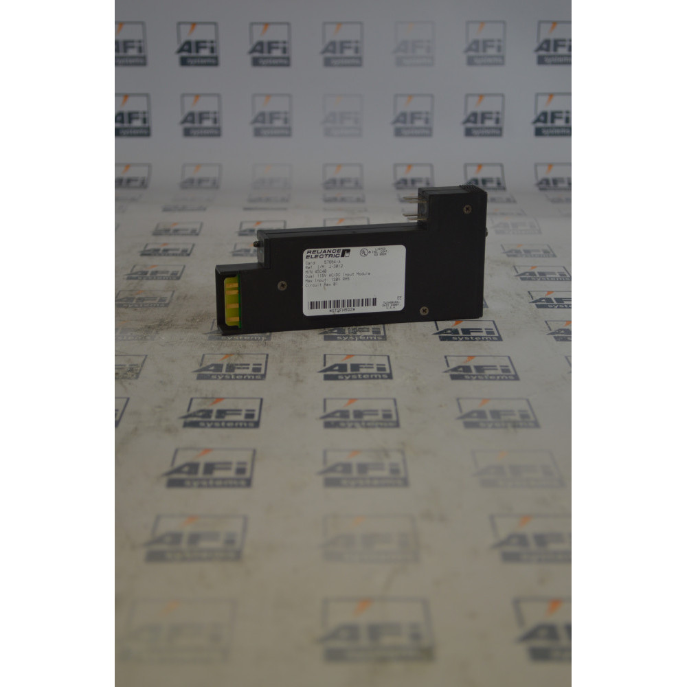 Reliance Electric 57654-A Input Module