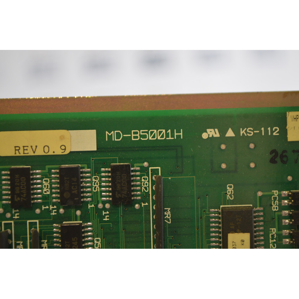 Reliance Electric MD-B5001H Board