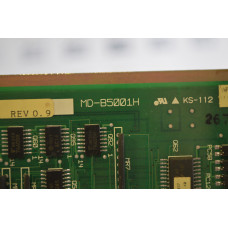 Reliance Electric MD-B5001H Board