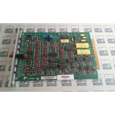 Asea Brown Boveri Baldor Reliance 0-52808-2 OLVC VTDB Card