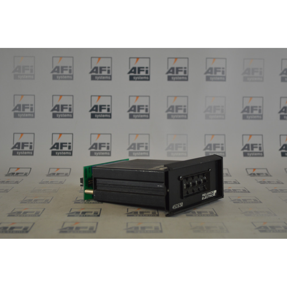 Reliance Electric 45C630 AUTOMATE Thumbwheel Switch Interface