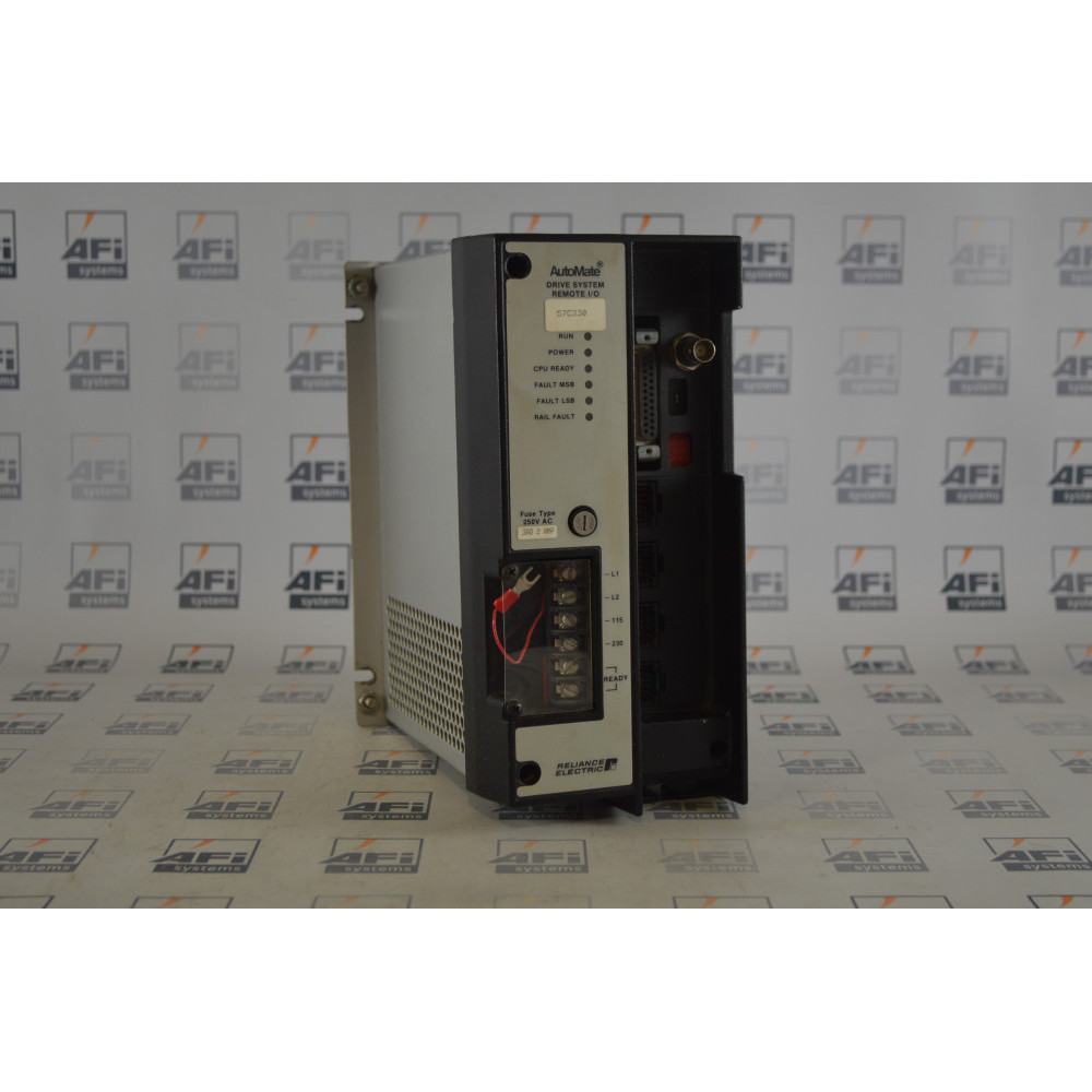Reliance Electric 57C330 Remote I/O Head