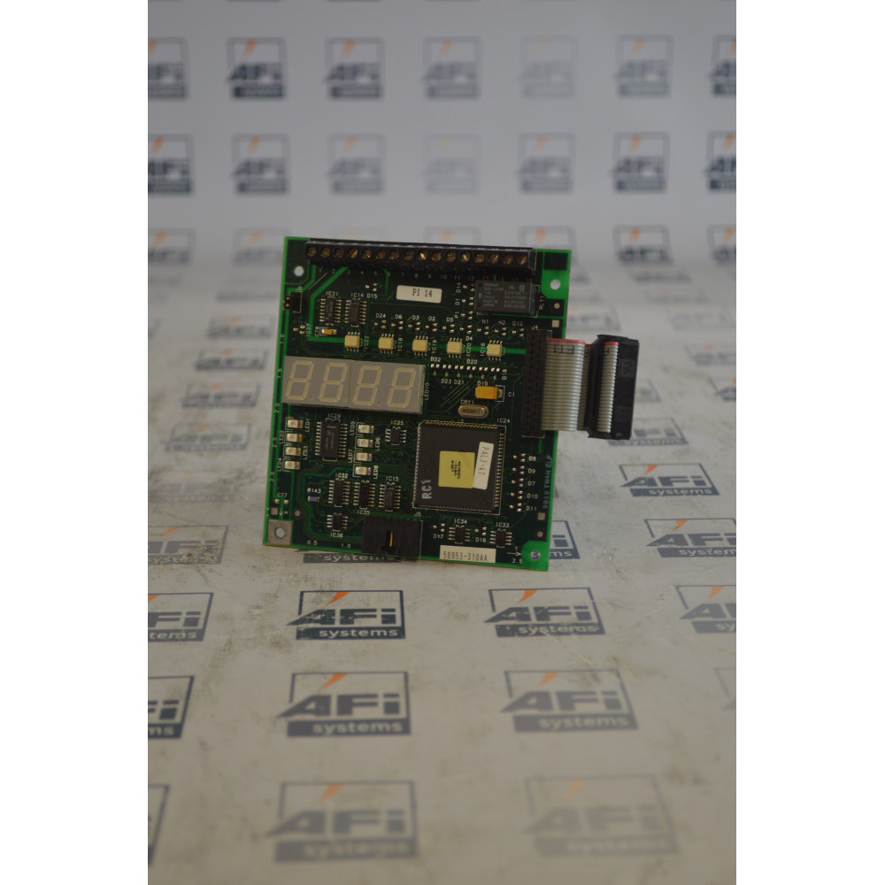 Reliance 56953-310AA SP500 115V CONTROL BOARD