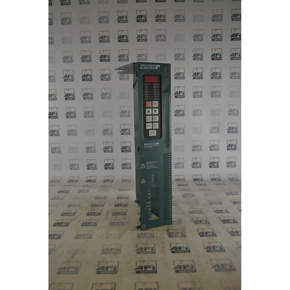 Reliance 896.07.31 Drive plastic casing