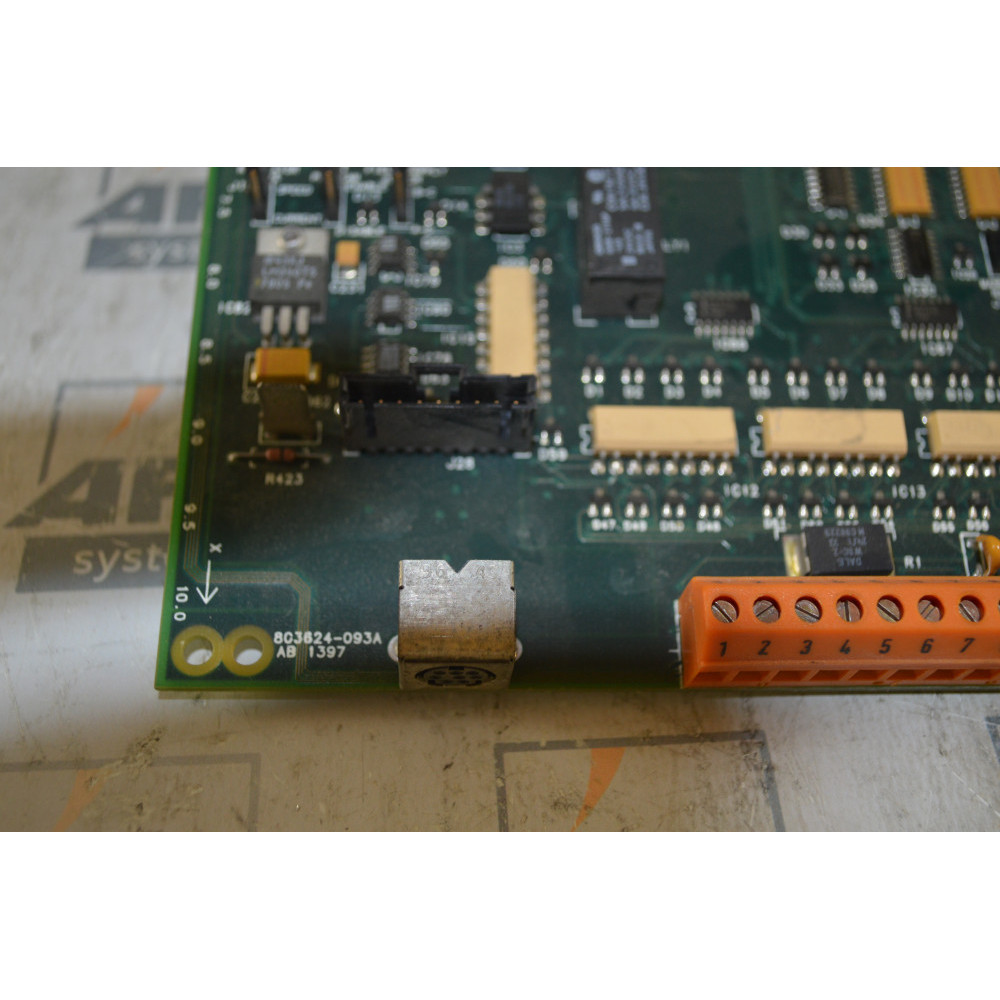Reliance 803624-093A board