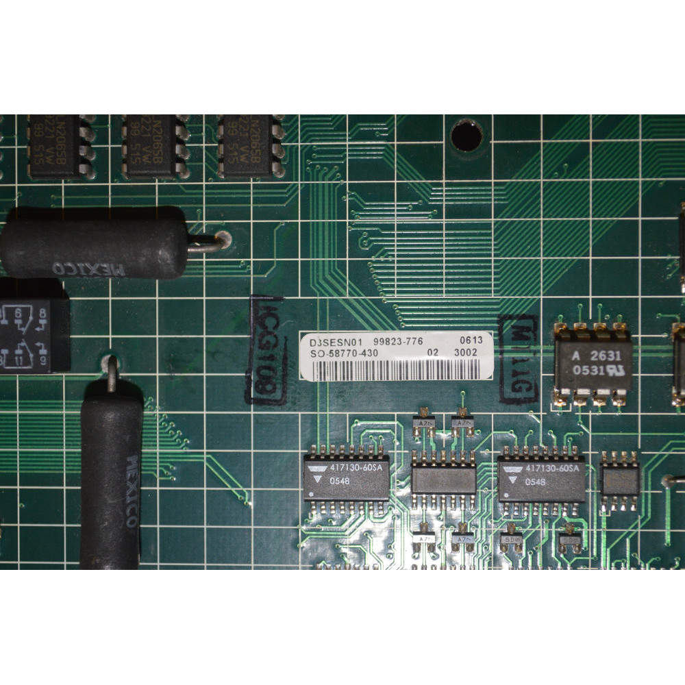 Reliance O-58770-430 PC BOARD REGULATOR ASMBLY FLEXPAK 3000